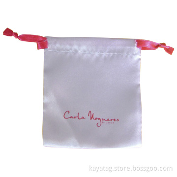 Satin Gift Pouches